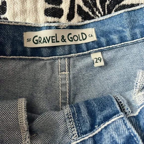 Gravel and Gold Placer Jeans - Picture 4 of 6